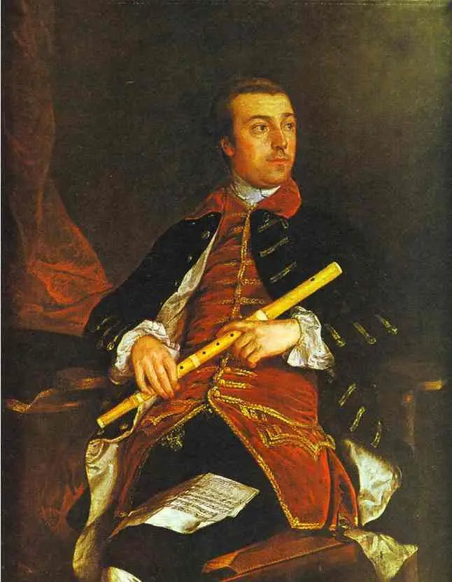 ويليام وولاستون (1730–1797) - توماس غينسبورو
