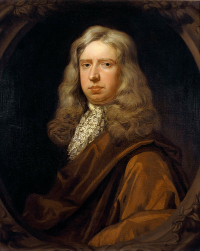 William Hewer, 1642-1715 - Godfrey Kneller