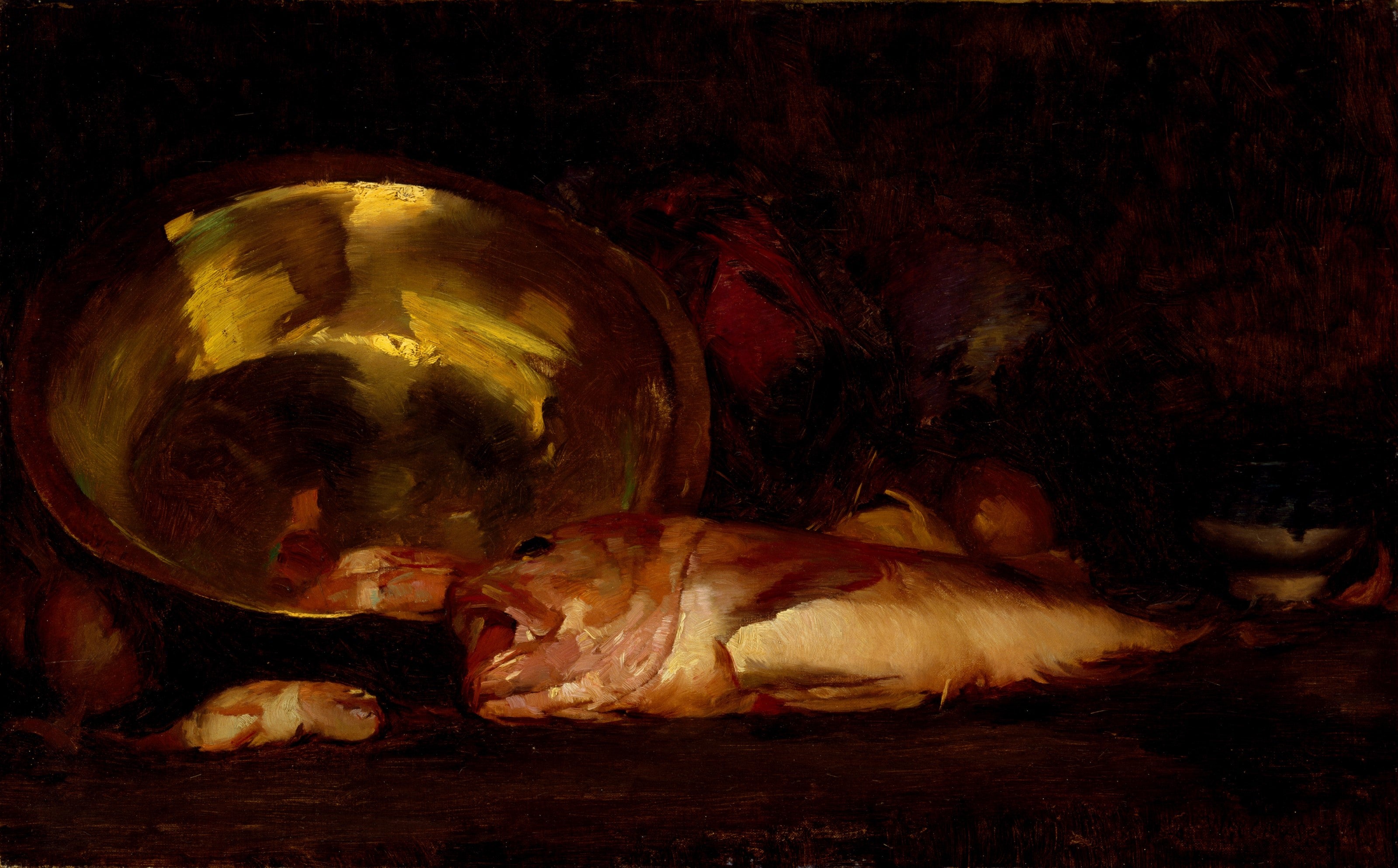 Nature morte - William Merritt Chase