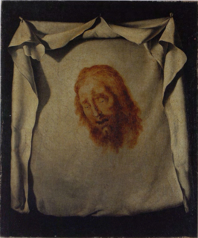 Voile de Véronique - Francisco de Zurbarán