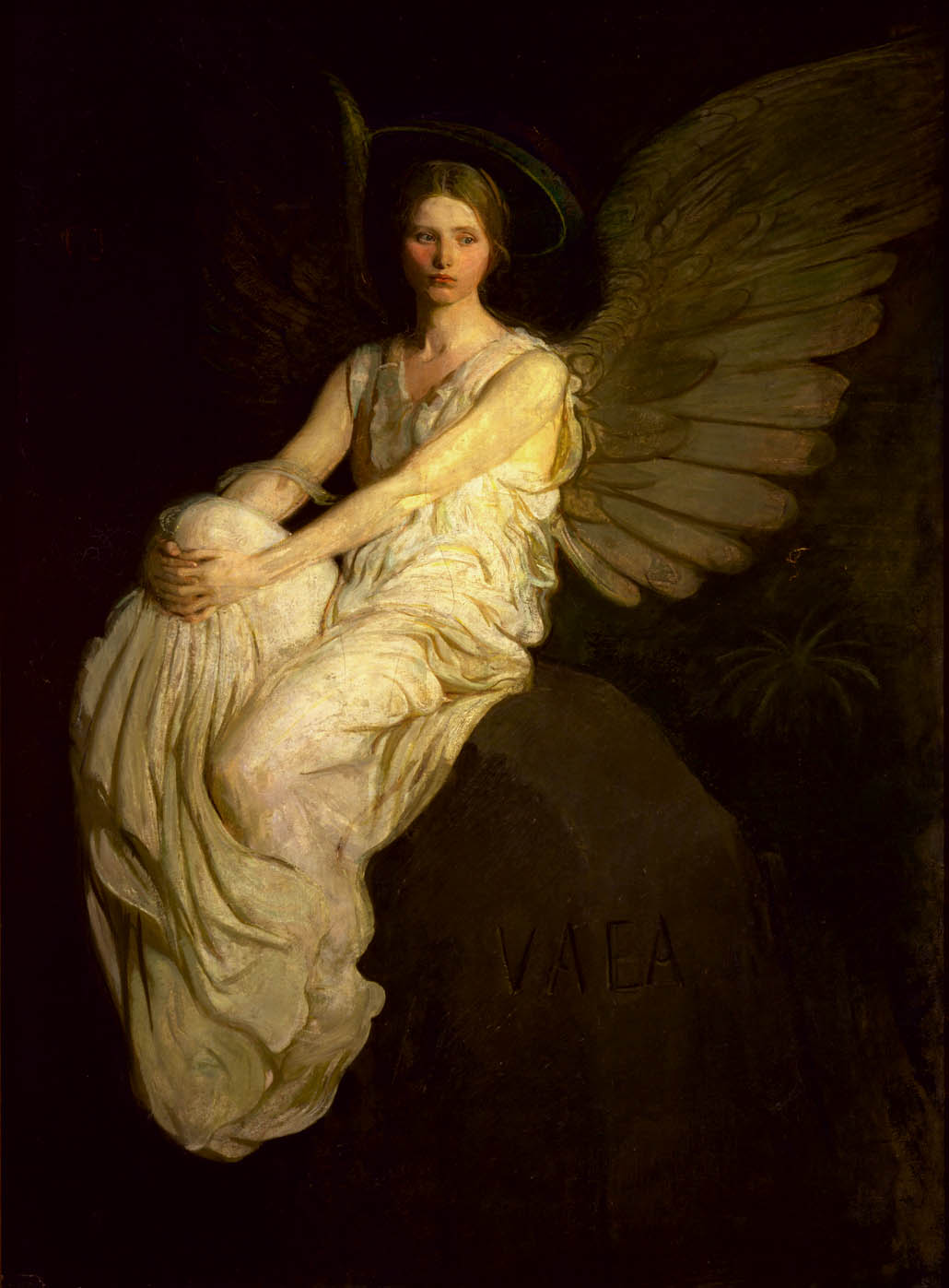 Mémorial Stevenson, 1903 - Abbott Handerson Thayer