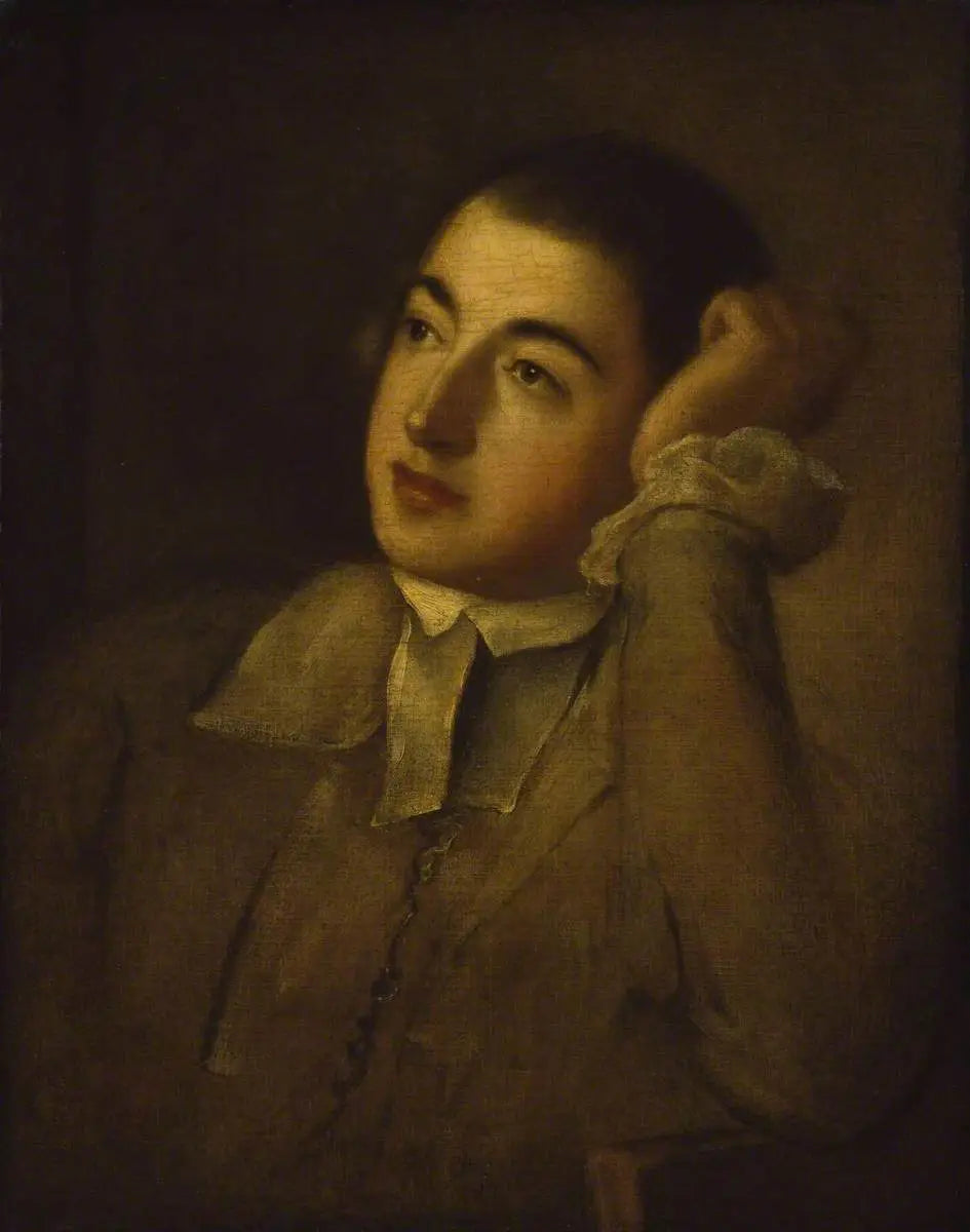 Abel Moysey - Thomas Gainsborough - Alpha Reproduction
