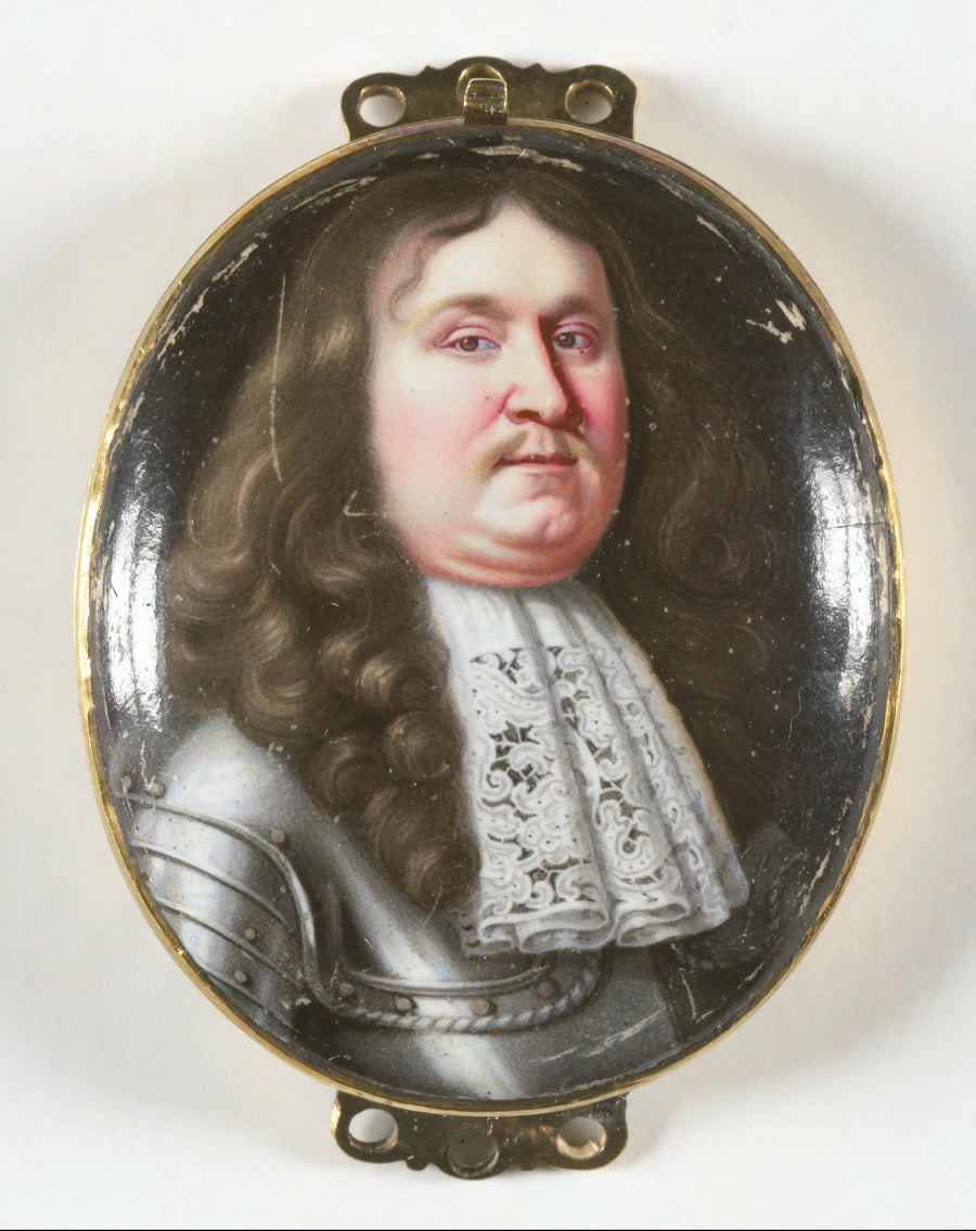 Adolphe Comte de Nassau-Dillenburg-Schaumburg (1629-76) - Peter Boy (I)