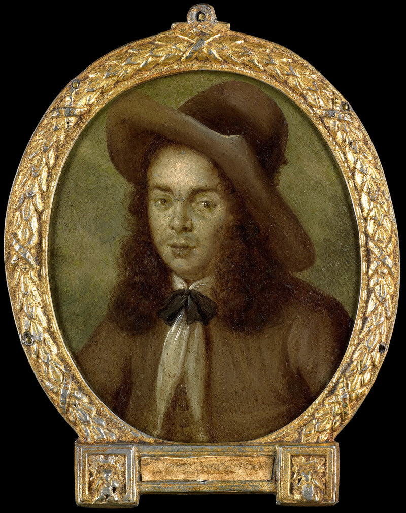 Aernout van Overbeke (1632-74). Voyageur et poète - Jan Maurits Quinkhard