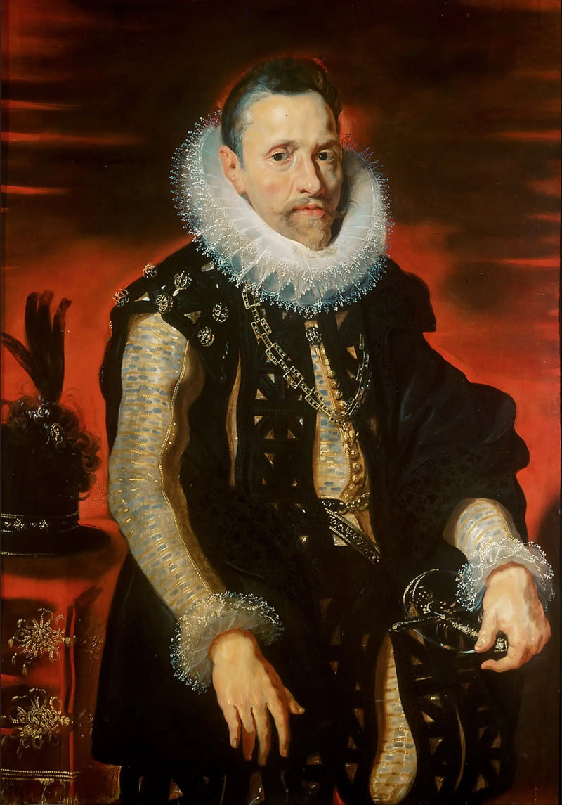 ألبرت من النمسا (1559-1621) - بيتر بول روبنز