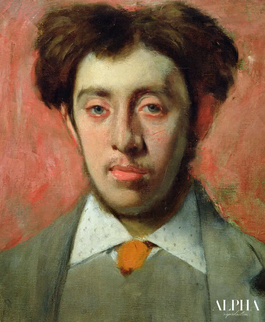 Albert Melida - Edgar Degas - Reproductions de tableaux et peintures haut de gamme