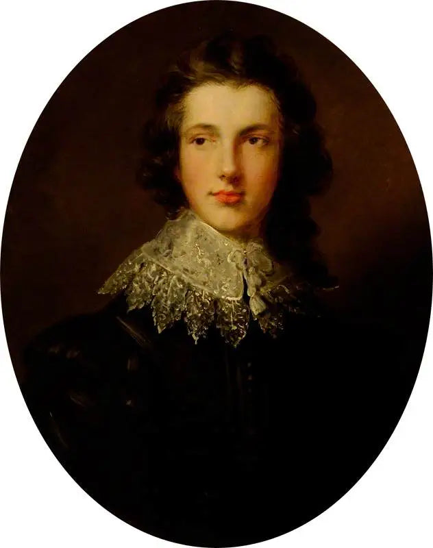 ألكسندر هاملتون (1767–1852)، الدوق العاشر لهاميلتون، الدوق السابع لبراندون - توماس غينسبورو