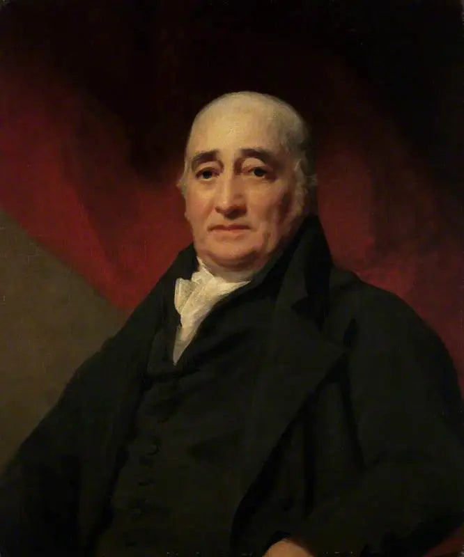ألكسندر بونار دي راثو (1750 - 1820) - هنري ريبورن