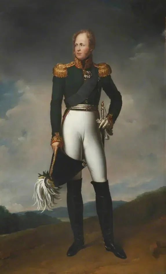 ألكسندر الأول (1770–1837)، قيصر روسيا - فرانسوا جيرار