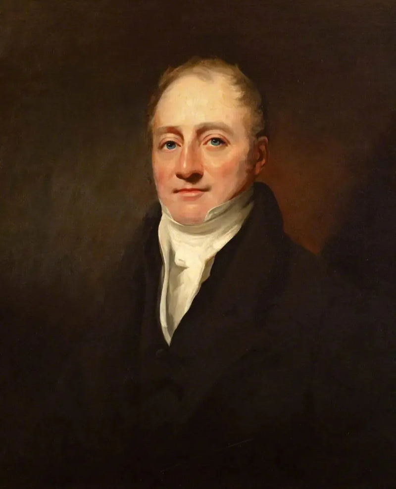ألكسندر جان جاسبار مارسيه (1770–1822)، طبيب، زميل الجمعية الملكية - هنري ريبورن