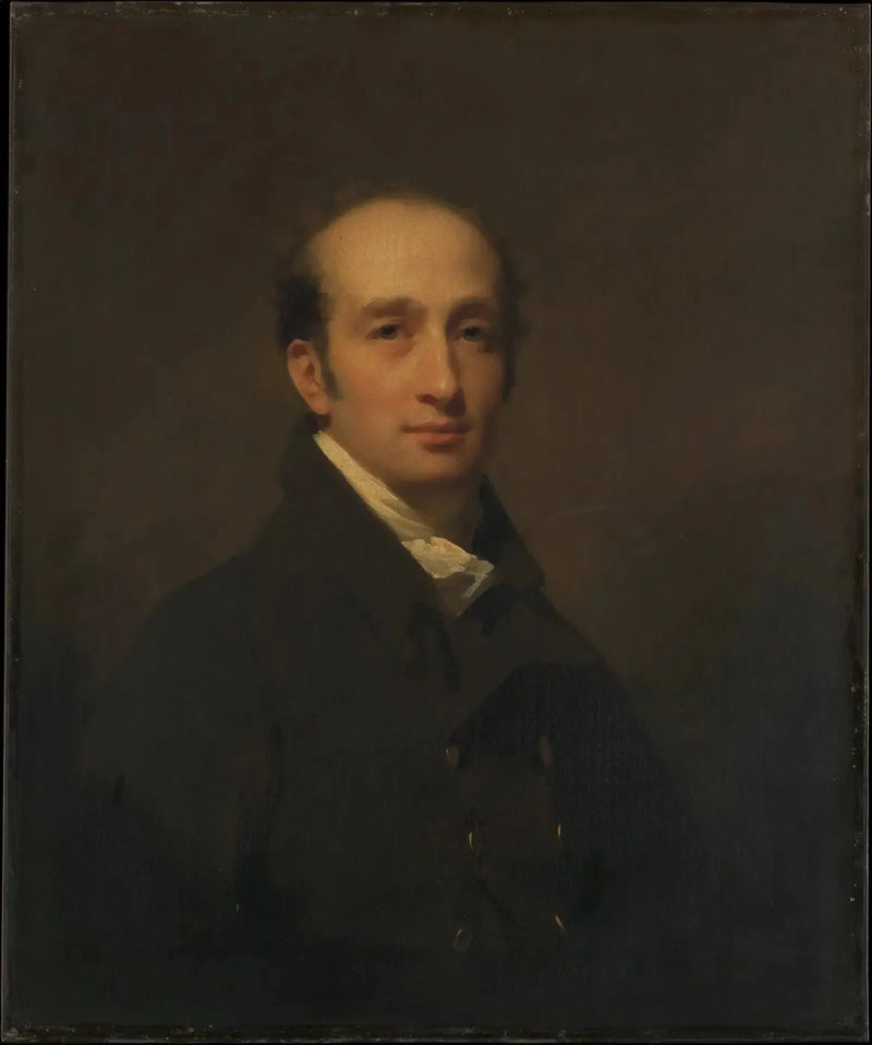 ألكسندر ماكونوشي (1777–1861) من ميدوبانك - هنري ريبورن