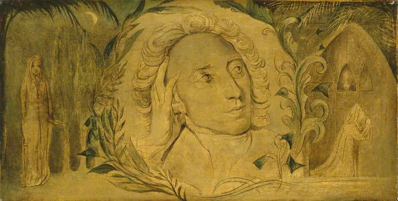 ألكسندر بوبي (1688–1744) - ويليام بليك