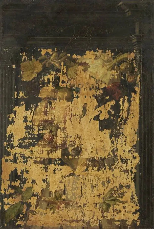 رمزية الخريف - جيزيبي أرجيمبولدو