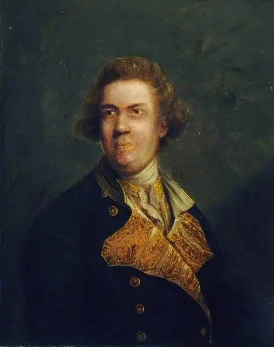 أميريل كيبيل (1725–1786) - توماس غينسبورو