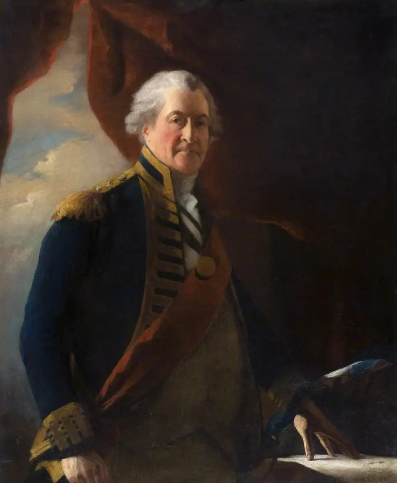 أميرال اللورد دنكان (1731–1804) - هنري ريبورن