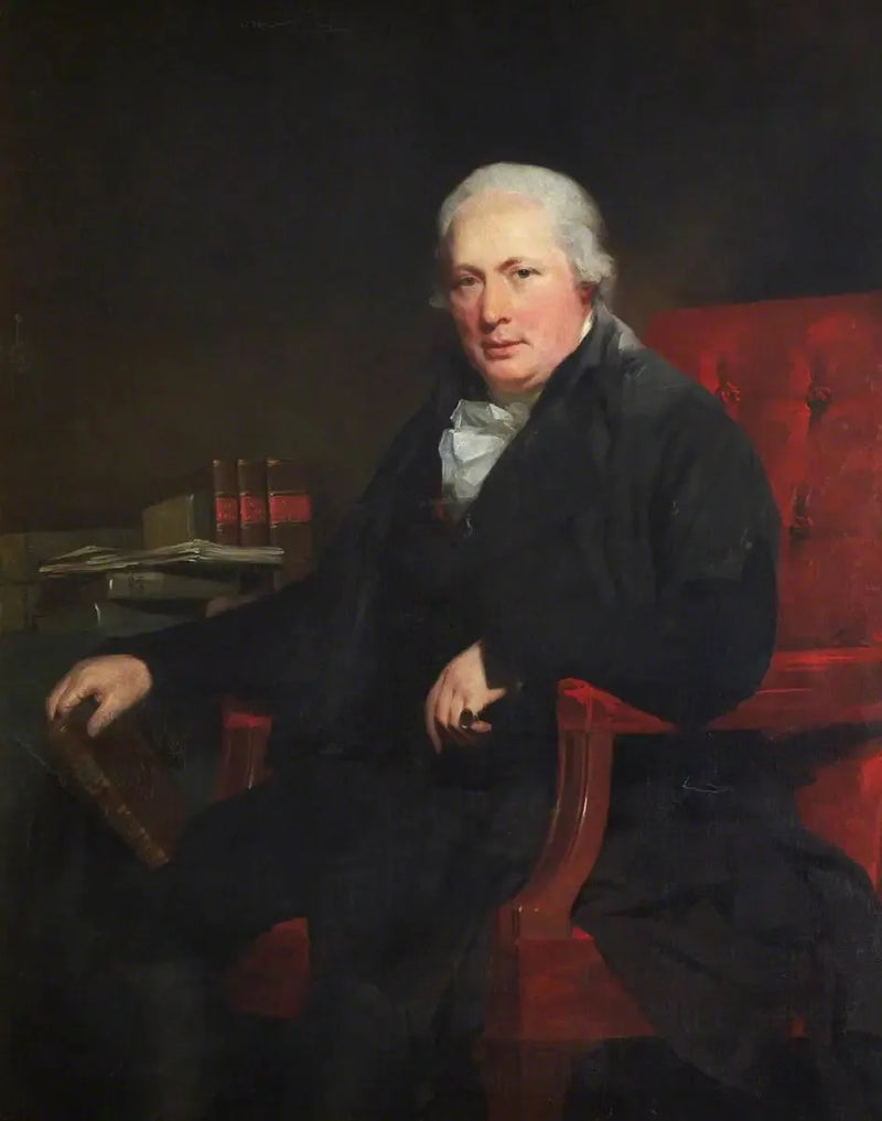أندريه دالزييل (1742–1806) - هنري ريبورن