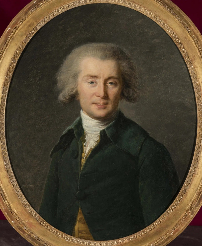 أندري إرنست غريتي (1741-1813) - إليزابيث فيجيه لو برون