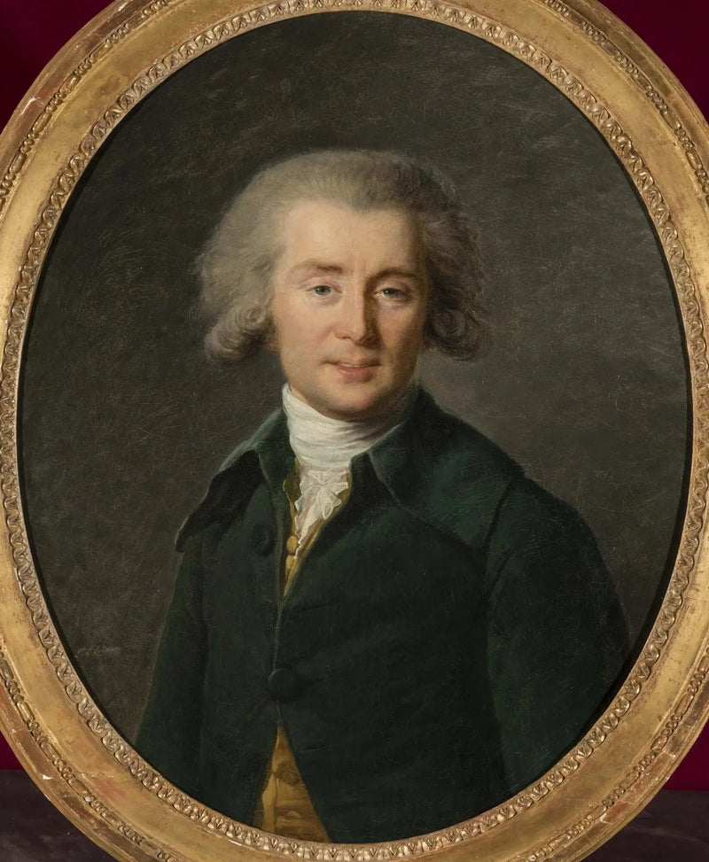 أندري إرنست غريتي (1741-1813) - إليزابيث فيجيه لو برون