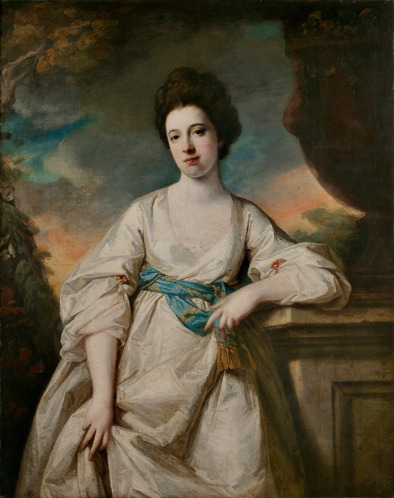 Anne Sawbridge - Francis Cotes