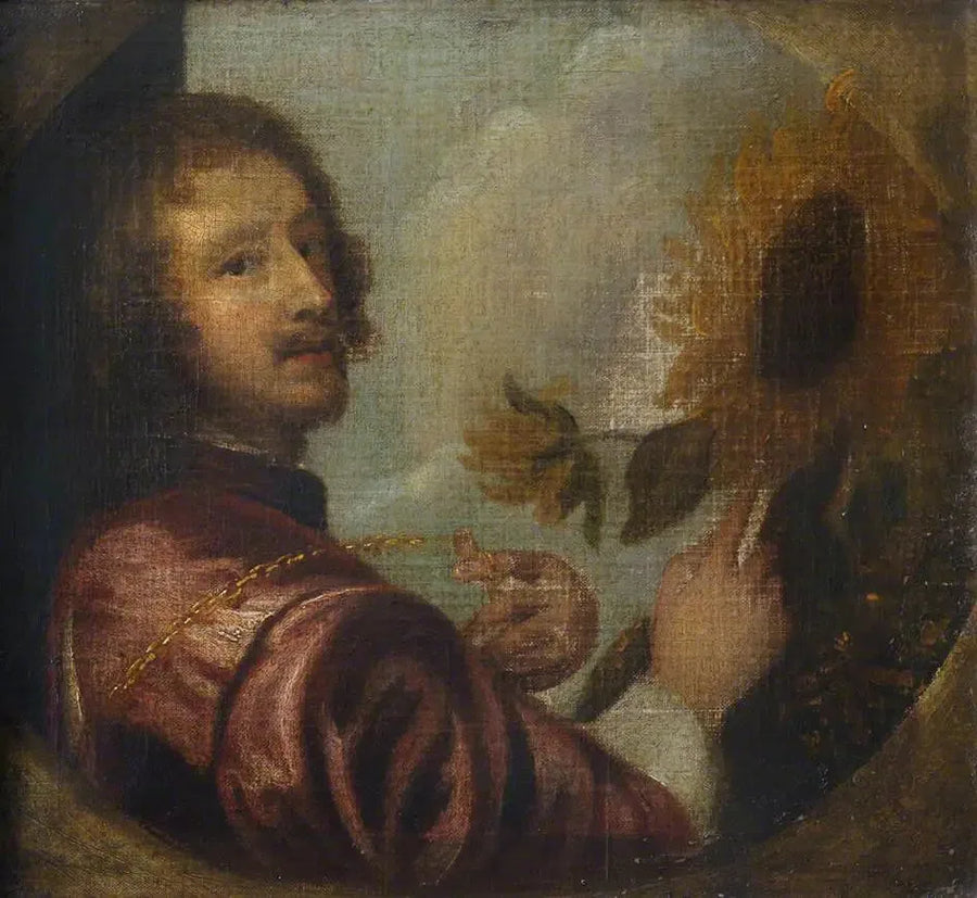 أنطونيو فان دايك (1599–1641)، رسام فلمنكي