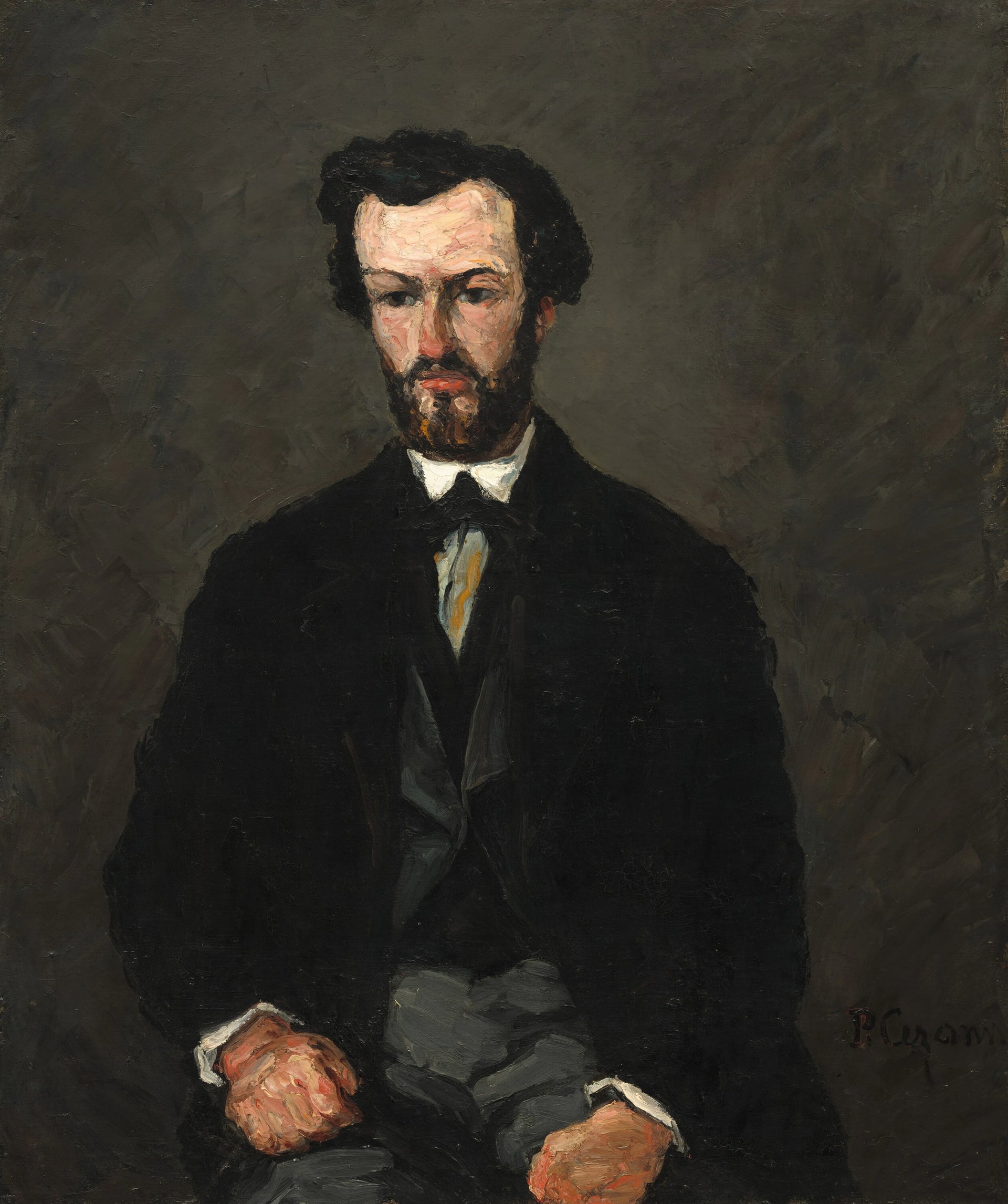 Antony Valabrègue - Paul Cezanne