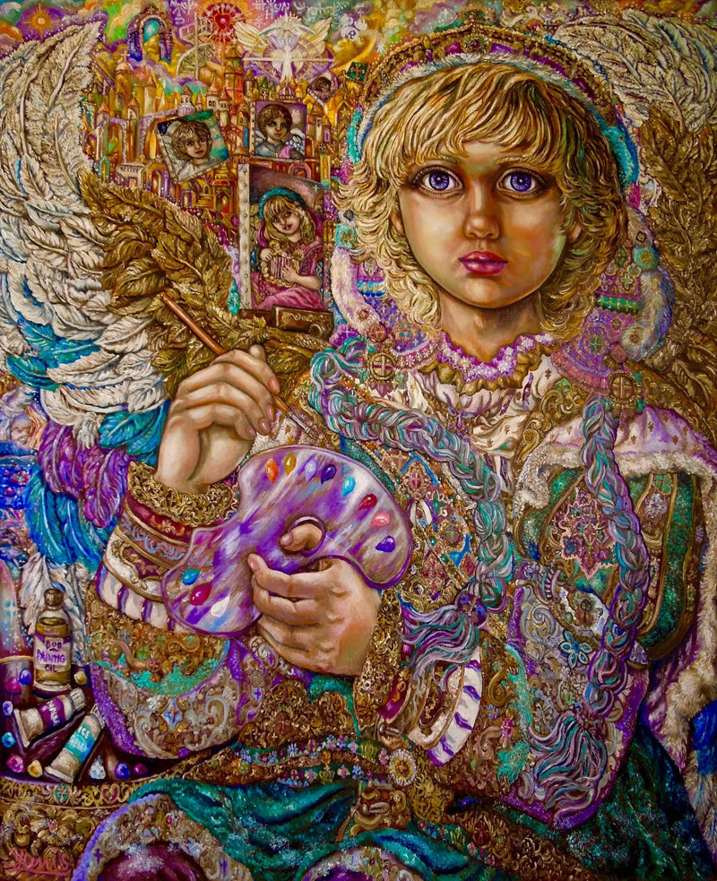 رئيس الملائكة جوفييل - يومي سوجاي
