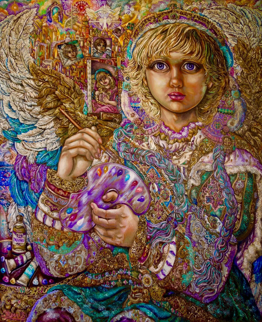 رئيس الملائكة جوفييل - يومي سوجاي