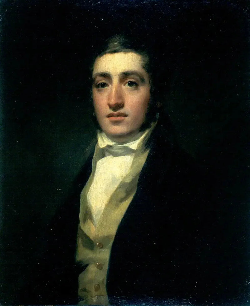 أرشيبالد فاركوهرسون دي فينزيان (1793–1841) - هنري ريبورن