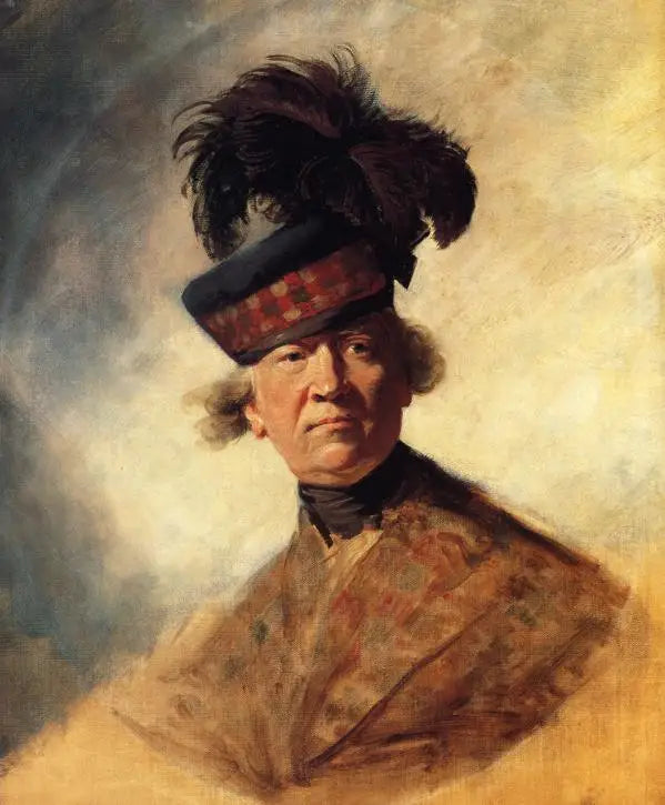 أرشيبالد مونتغومري، الحادي عشر كونت إجلتون (1726-1796) - جوشوا رينولدز