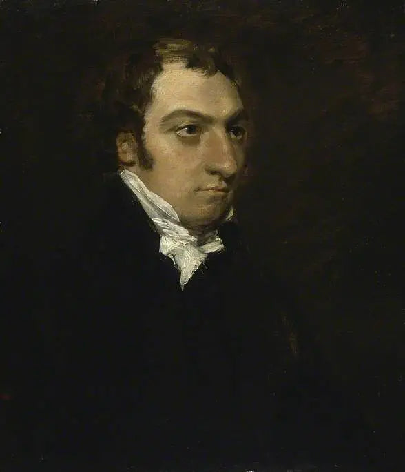 Archidiacre John Fisher - John Constable image 1 copie de tableau peinte à la main