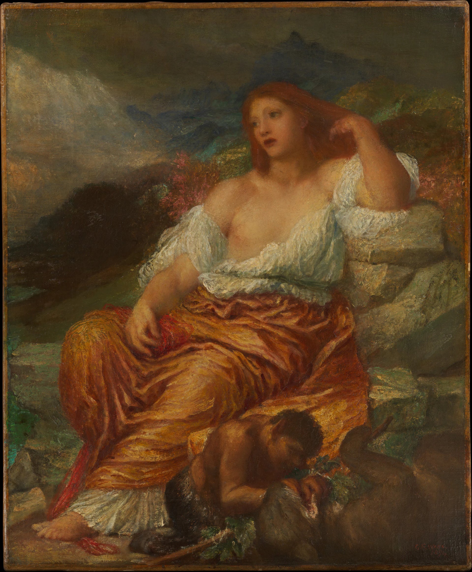 Ariane - George Frederic Watts