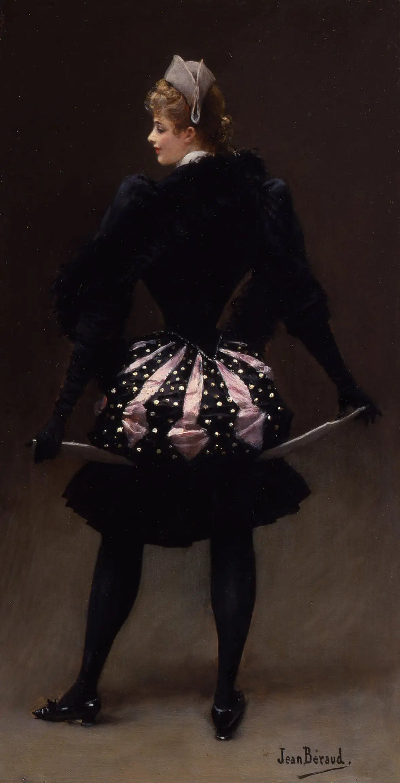 أرليكين - جان بيرود