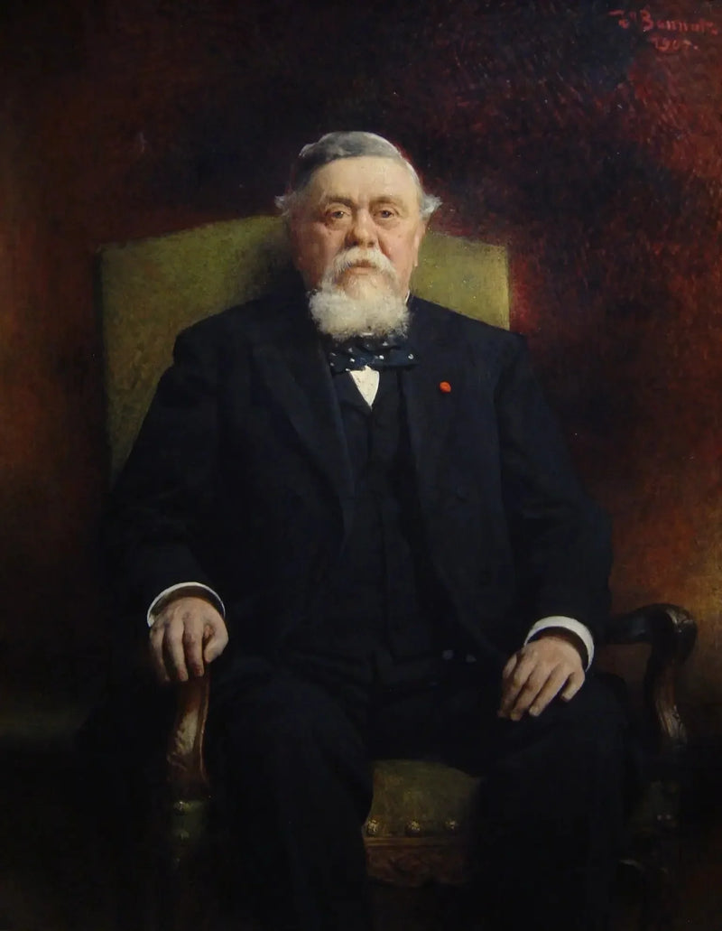 أرماند فاليير - ليون بونّات