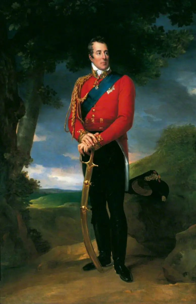 آرثر ويلسلي (1769–1852)، الدوق الأول لويليتون، مارشال ورئيس وزراء