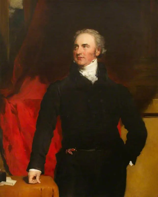 أستلي باستون كوبر (1768–1841) - توماس لورانس