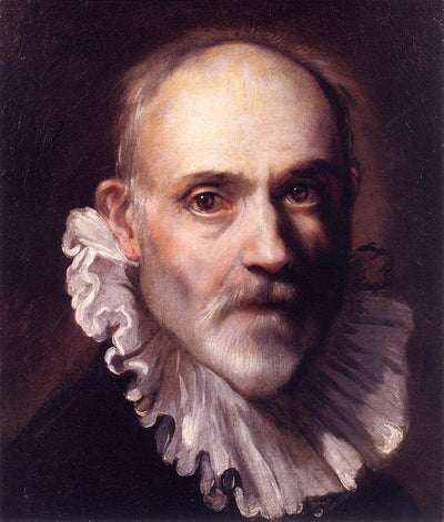 Autoportrait - Federico Barroci - Alpha Reproduction