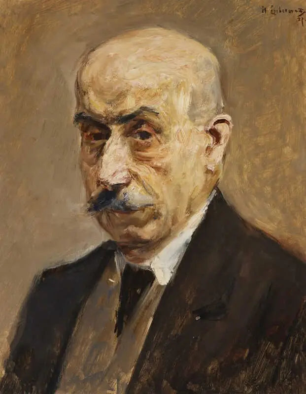 صورة ذاتية - ماكس ليبرمان