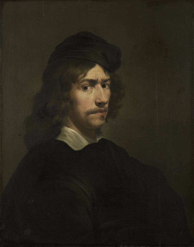 Autoportrait - Peter Martin van Mytens
