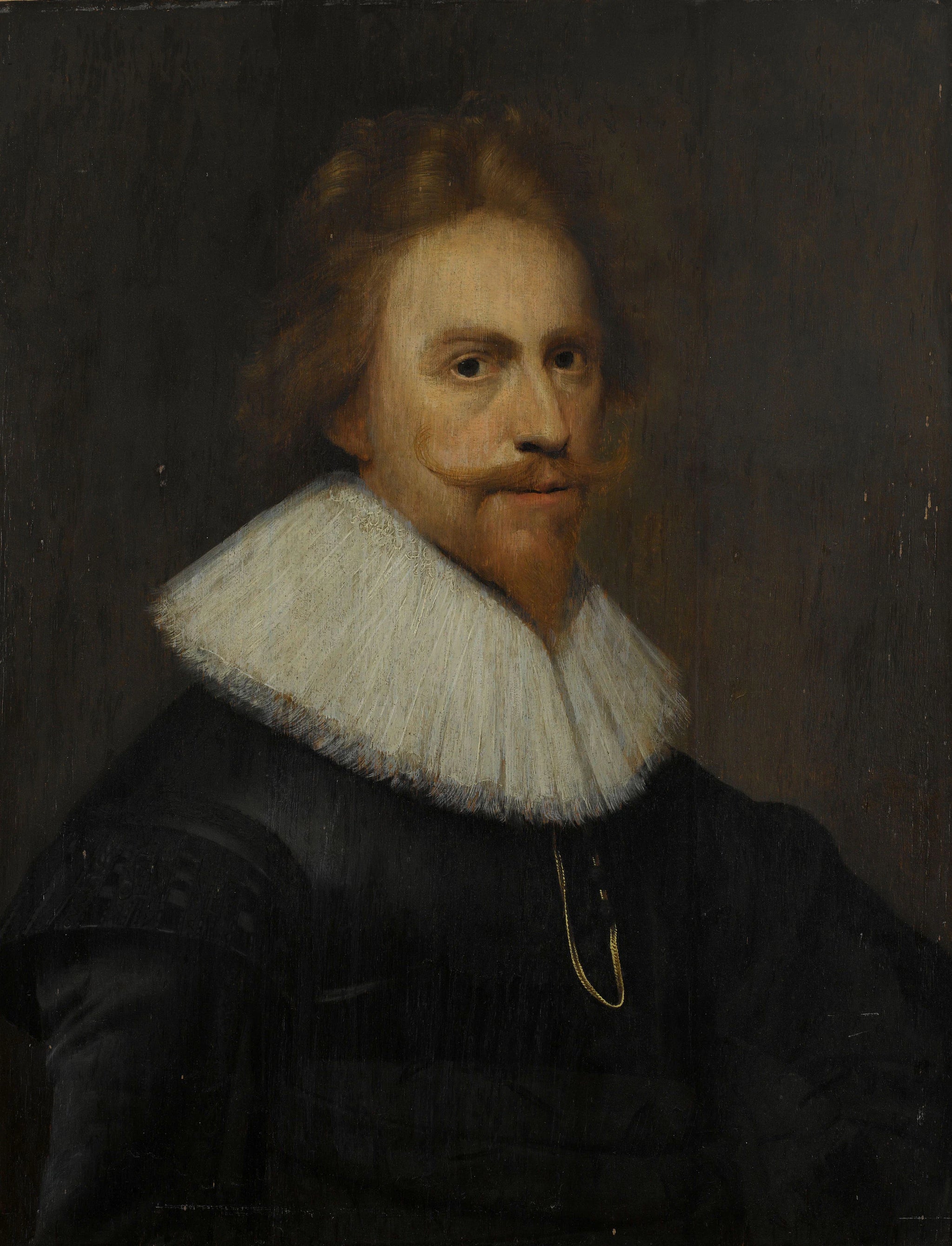 Autoportrait - Wybrand de Geest