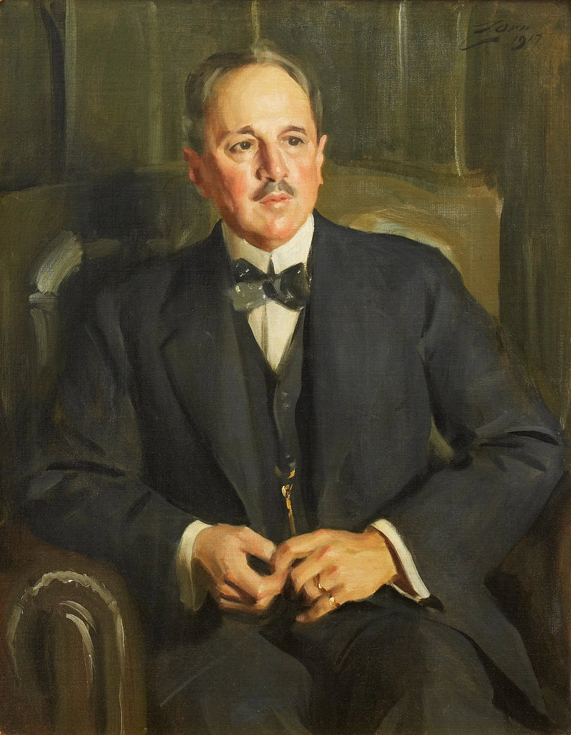 أكسل جاكوبسن - أندرس زورن