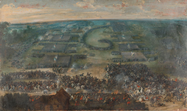 معركة - بيتر سنايرز