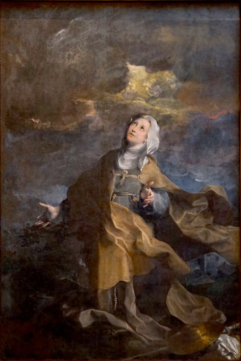 بيتا ميشيلينا - فيديريكو باروشي