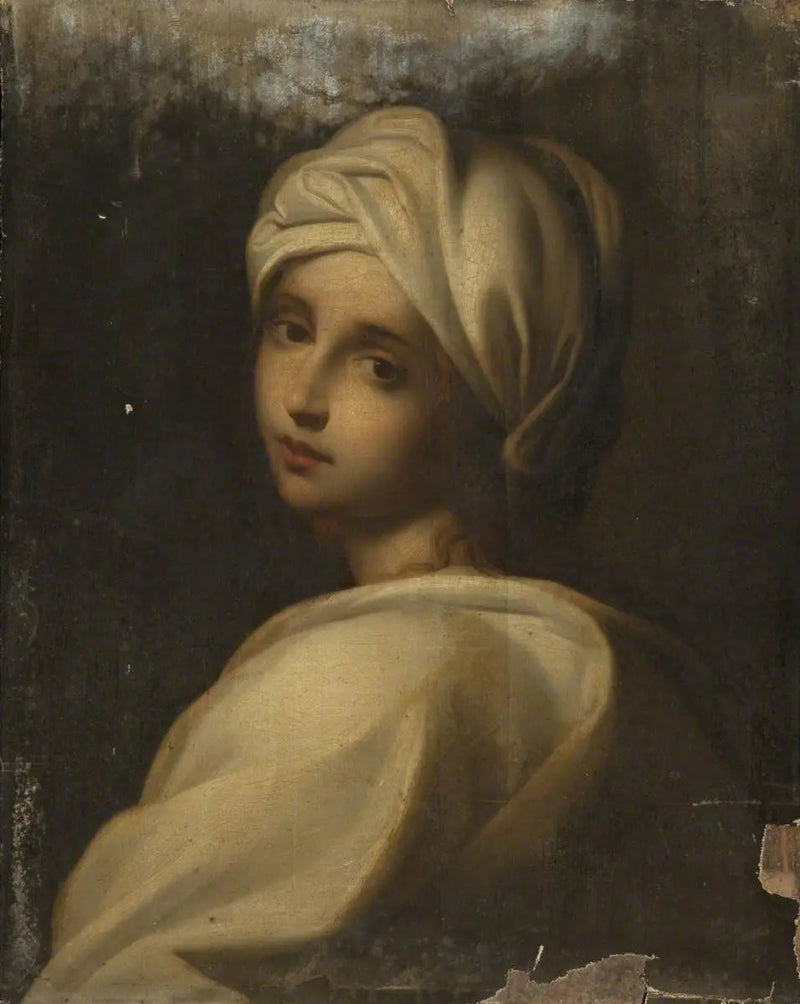 بييرتريسيسي سينسي (1577–1599) - غيدو ريني