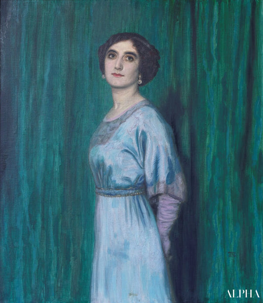 Bettina Heinemann - Franz Von Stuck Reproductions de tableaux à la peinture à l’huile