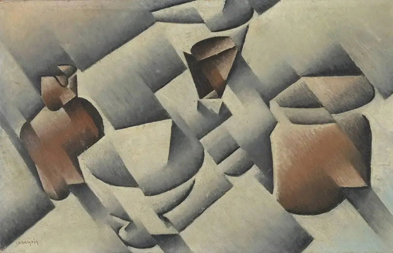 بول و بوت - خوان غريس