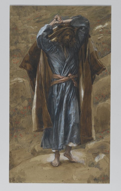 Saint Philippe l’Apôtre - James Tissot