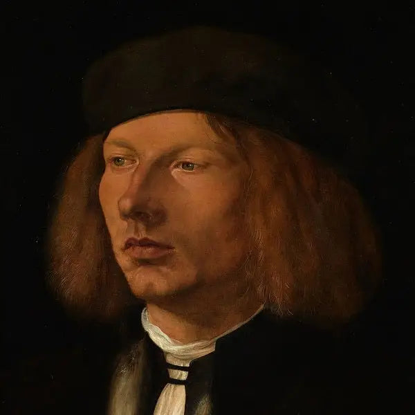Burkard von Speyer - Albrecht Dürer - Alpha Reproduction