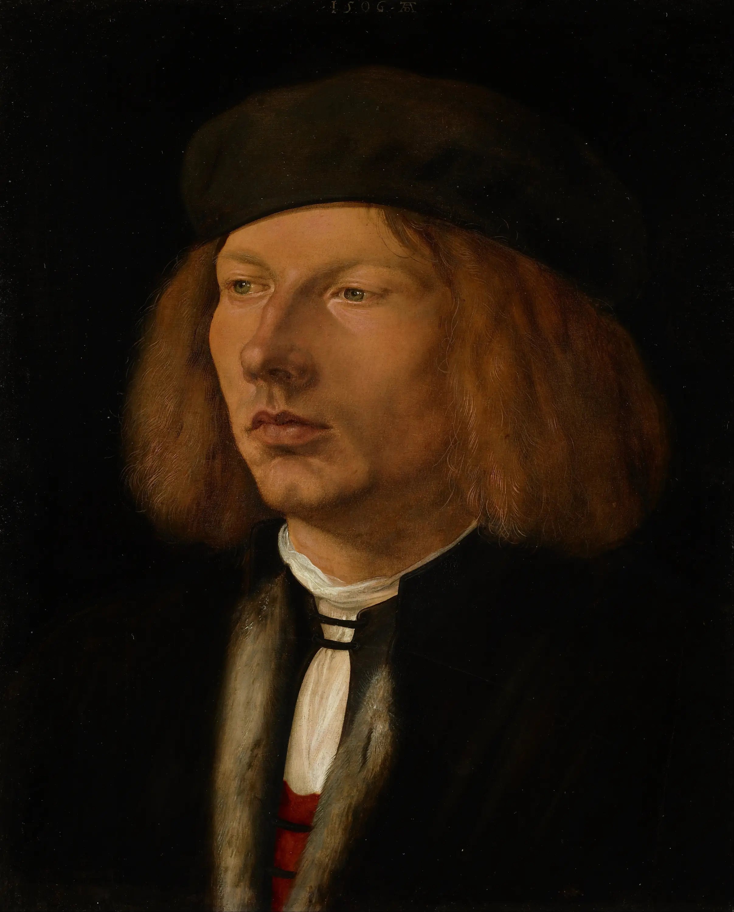 Burkard von Speyer - Albrecht Dürer - Alpha Reproduction