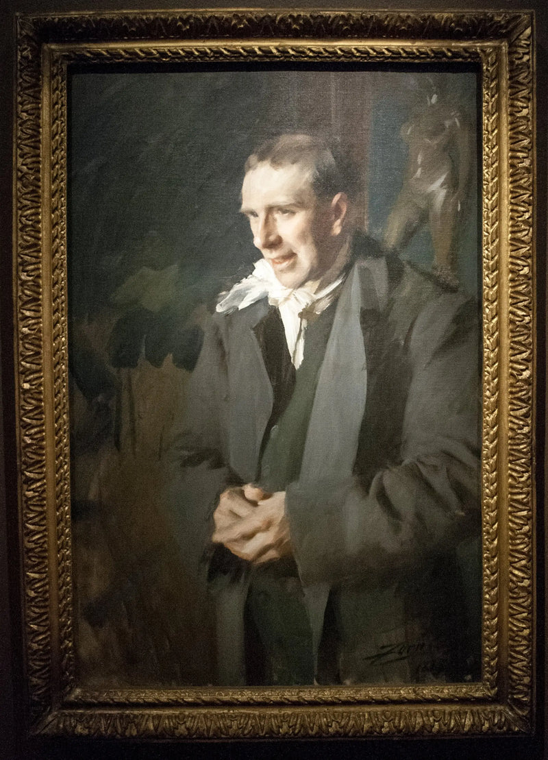 كاديت دي كوكلان - أندرس زورن