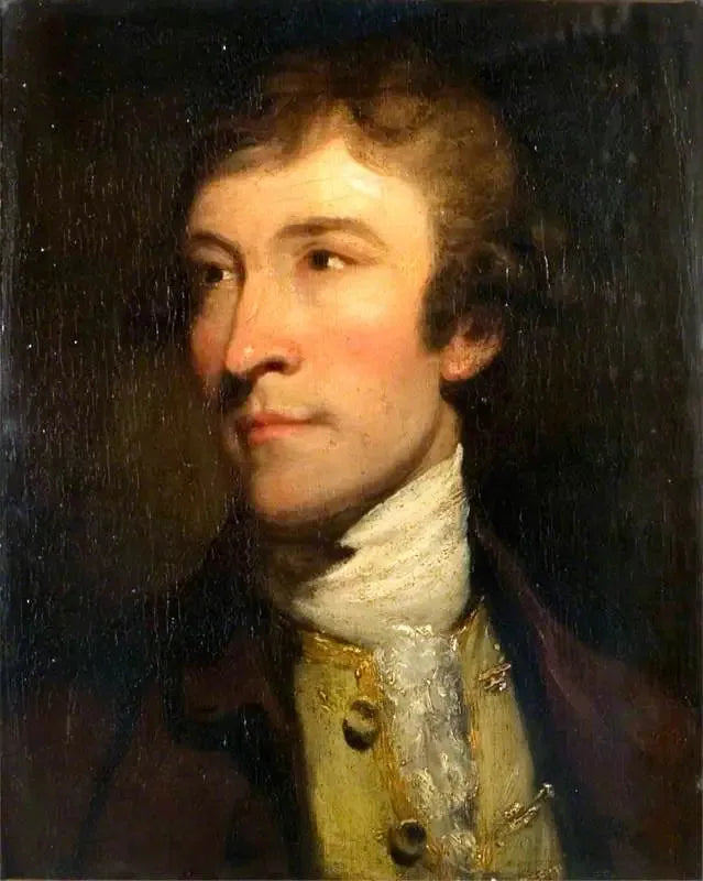 كالب وايتفورد (1734–1810)، شاعر روحي وساخر - جوشوا رينولدز